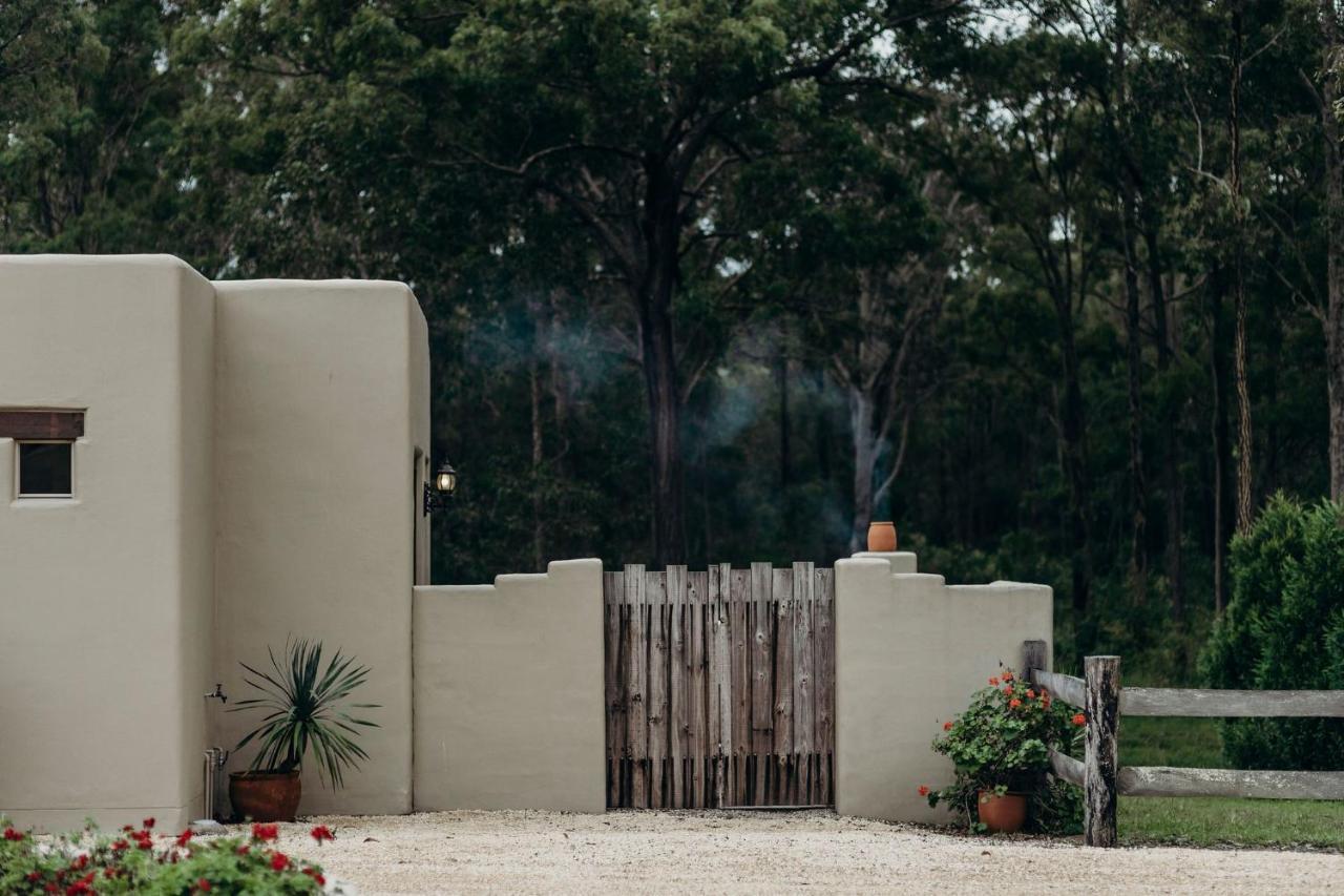 Casa La Vina Pokolbin - Romantic Villas With Outdoor Hot Tubs And Fireplaces ภายนอก รูปภาพ