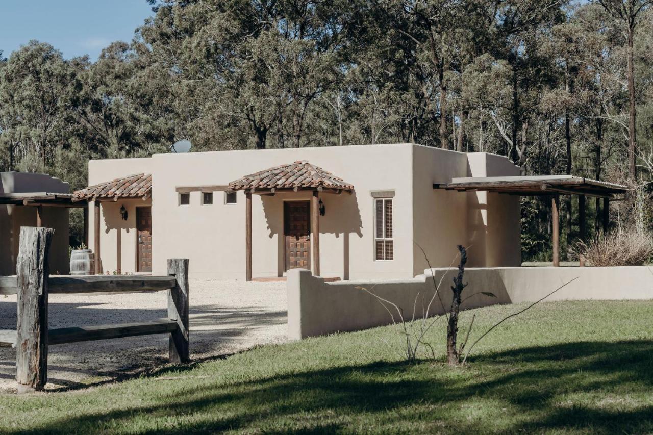 Casa La Vina Pokolbin - Romantic Villas With Outdoor Hot Tubs And Fireplaces ภายนอก รูปภาพ