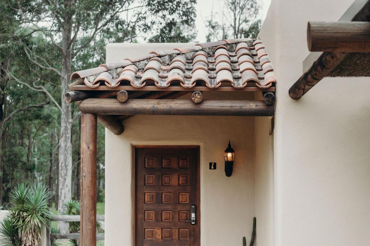 Casa La Vina Pokolbin - Romantic Villas With Outdoor Hot Tubs And Fireplaces ภายนอก รูปภาพ