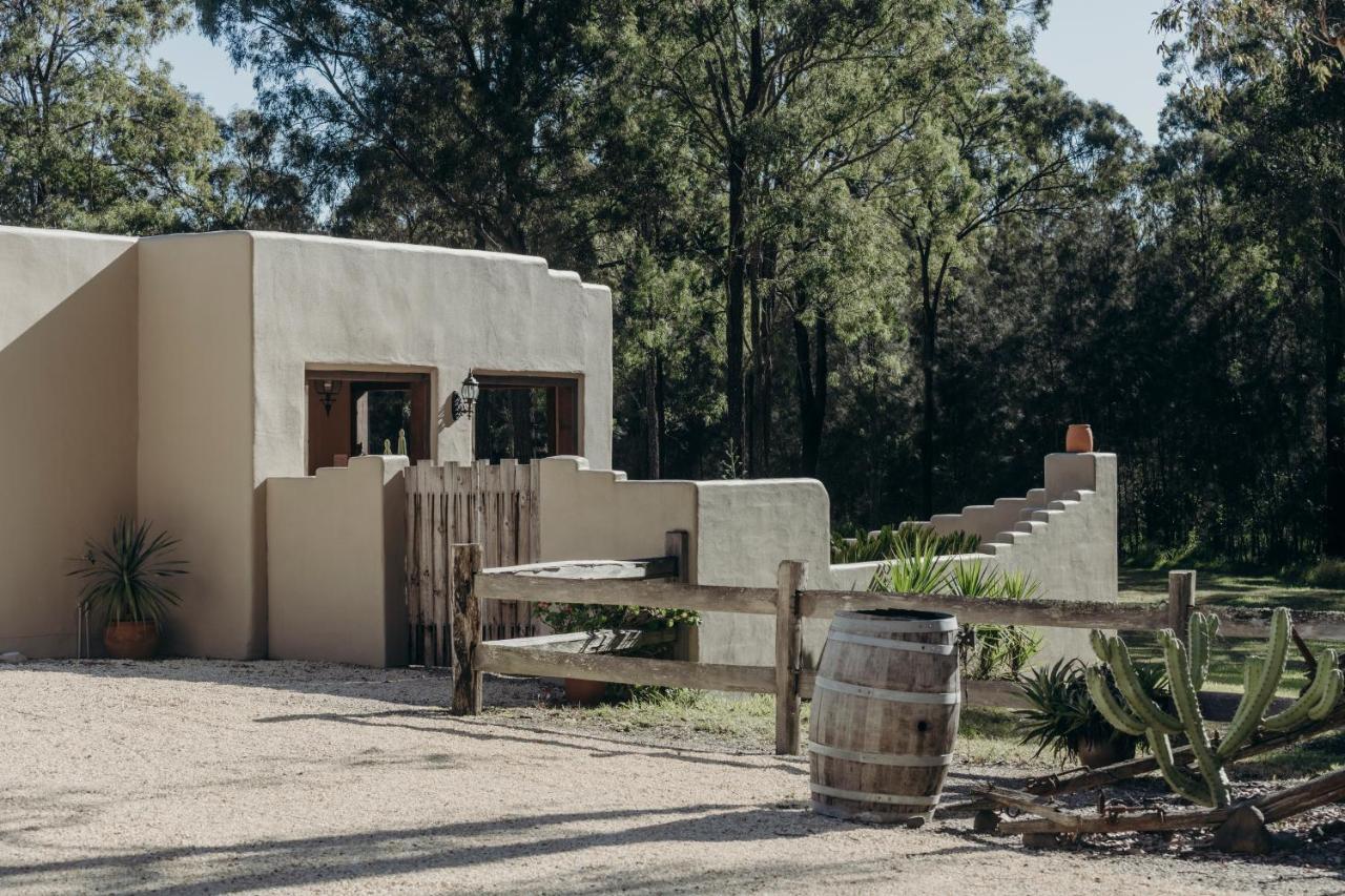Casa La Vina Pokolbin - Romantic Villas With Outdoor Hot Tubs And Fireplaces ภายนอก รูปภาพ