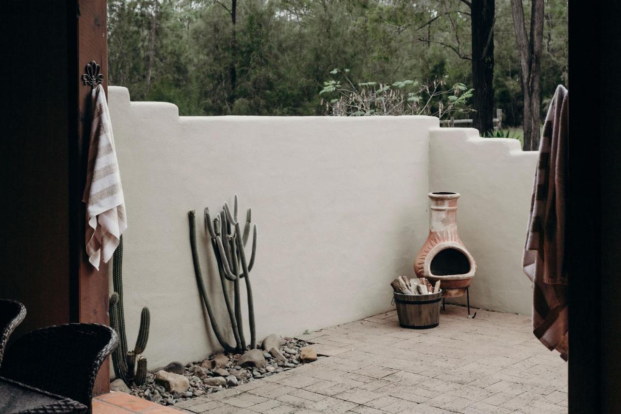 Casa La Vina Pokolbin - Romantic Villas With Outdoor Hot Tubs And Fireplaces ภายนอก รูปภาพ