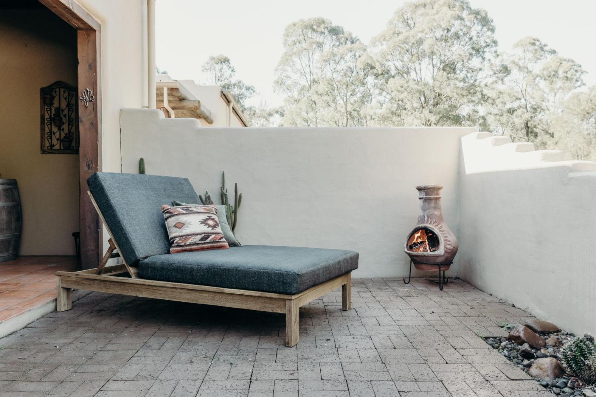 Casa La Vina Pokolbin - Romantic Villas With Outdoor Hot Tubs And Fireplaces ภายนอก รูปภาพ